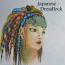 JAPANESE DREADLOCK 01