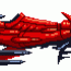 【ドット絵】宇宙戦艦